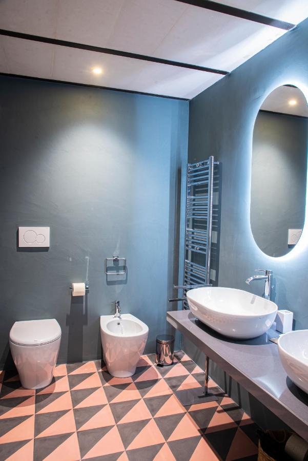 Palazzo Garibaldi - Luxury Suites Галатина Экстерьер фото