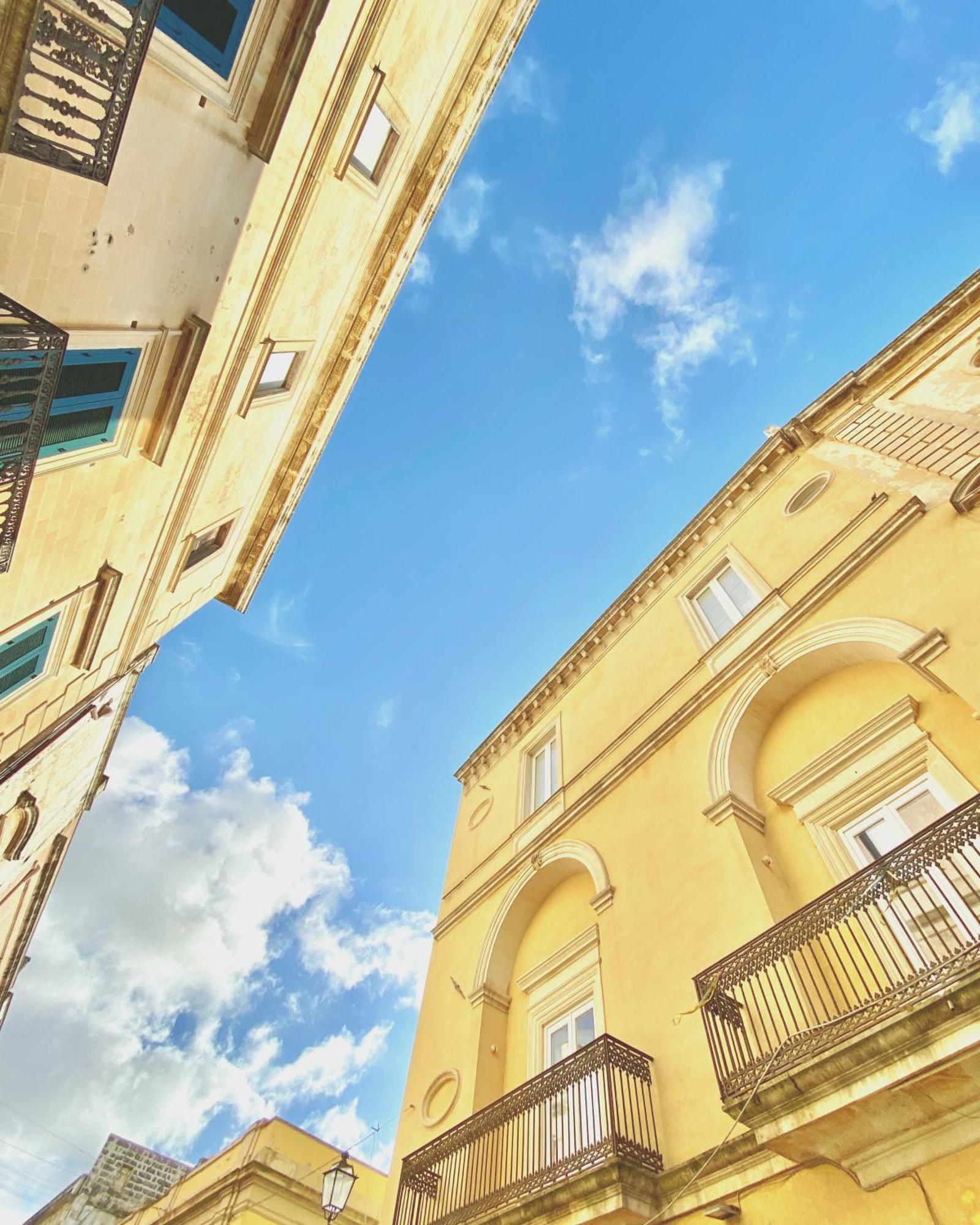 Palazzo Garibaldi - Luxury Suites Галатина Экстерьер фото